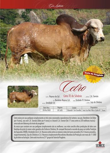 cetro semex